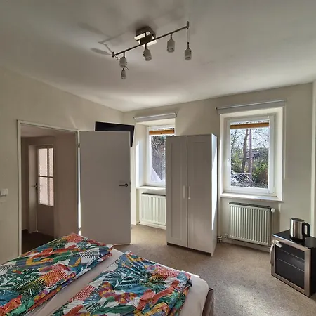 Ferienwohnung Sternenhimmel Gutenberg Exterior foto