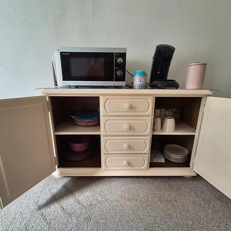 Ferienwohnung Sternenhimmel Gutenberg Exterior foto
