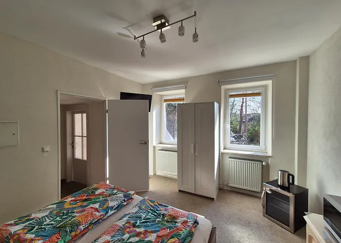 Ferienwohnung Sternenhimmel